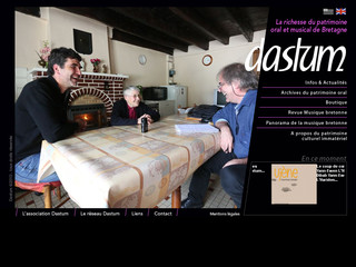 Dastum, la richesse du patrimoine oral et musical de Bretagne